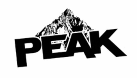 PEAK Logo (USPTO, 20.02.2013)