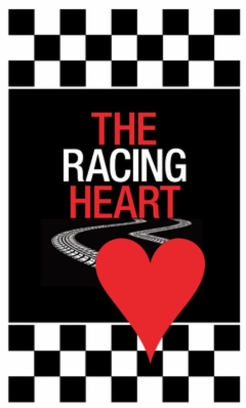 THE RACING HEART Logo (USPTO, 07.03.2013)