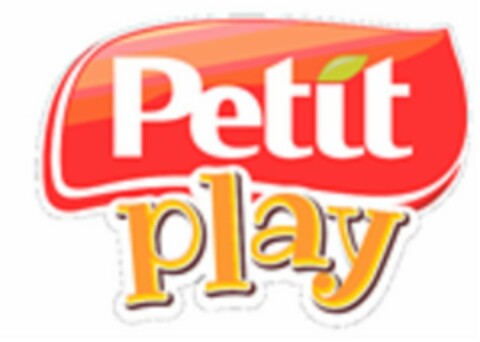 PETIT PLAY Logo (USPTO, 03/21/2013)