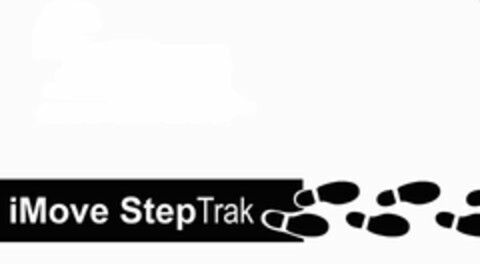 IMOVE STEPTRAK Logo (USPTO, 18.04.2013)