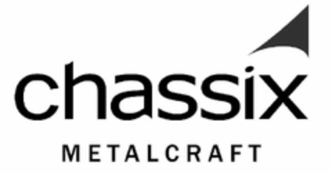 CHASSIX METALCRAFT Logo (USPTO, 29.05.2013)