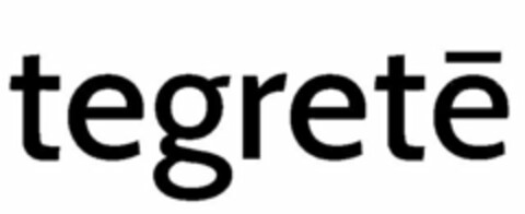 TEGRETE Logo (USPTO, 05/29/2013)