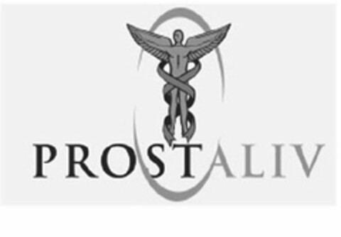 PROSTALIV Logo (USPTO, 20.07.2013)