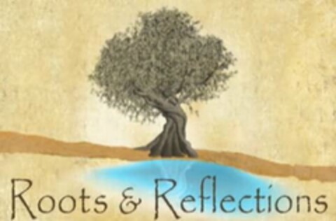 ROOTS & REFLECTIONS Logo (USPTO, 08/19/2013)