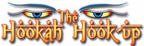 THE HOOKAH HOOK-UP Logo (USPTO, 19.09.2013)