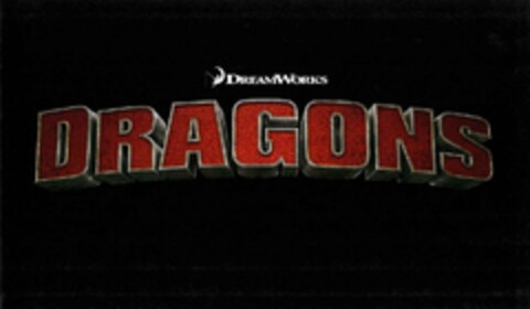 DREAMWORKS DRAGONS Logo (USPTO, 19.09.2013)