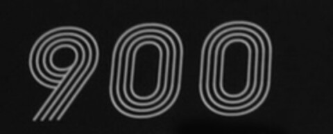 900 Logo (USPTO, 11.12.2013)