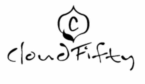 C CLOUDFIFTY Logo (USPTO, 02.01.2014)