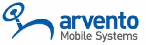 ARVENTO MOBILE SYSTEMS Logo (USPTO, 01/08/2014)