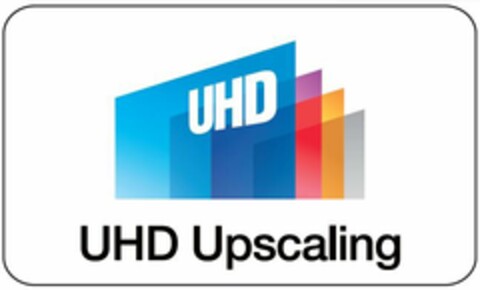 UHD UHD UPSCALING Logo (USPTO, 27.02.2014)