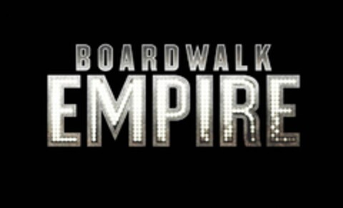 BOARDWALK EMPIRE Logo (USPTO, 14.03.2014)