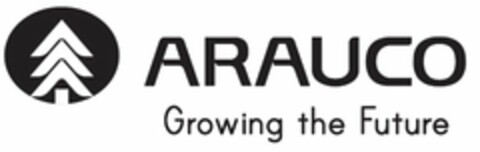 ARAUCO GROWING THE FUTURE Logo (USPTO, 14.03.2014)