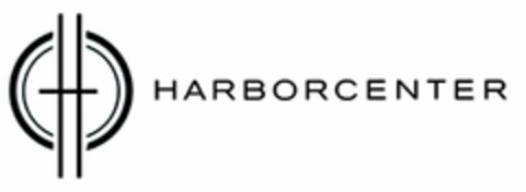 H HARBORCENTER Logo (USPTO, 10.04.2014)