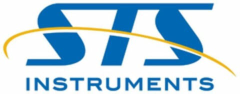 STS INSTRUMENTS Logo (USPTO, 05/08/2014)