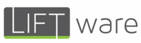 LIFT WARE Logo (USPTO, 09.05.2014)