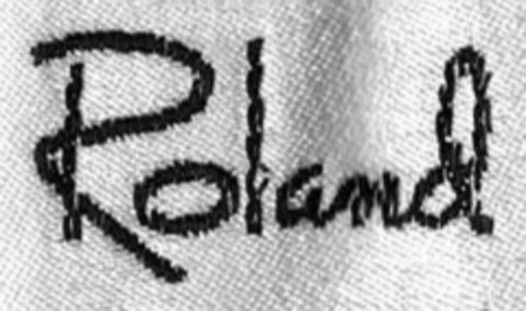 ROLAND Logo (USPTO, 13.05.2014)