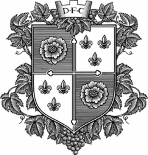 D.F.C Logo (USPTO, 10.07.2014)