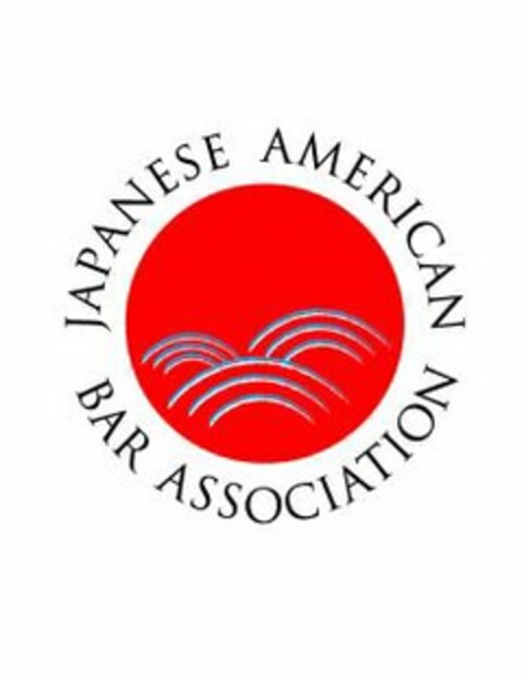 JAPANESE AMERICAN BAR ASSOCIATION Logo (USPTO, 10.09.2014)