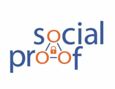 SOCIAL PROOF Logo (USPTO, 28.10.2014)