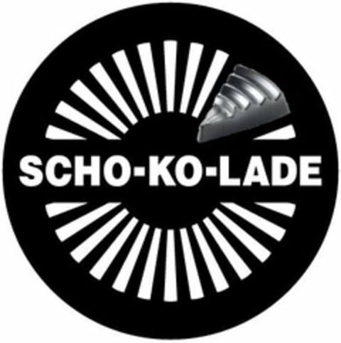 SCHO-KO-LADE Logo (USPTO, 11/14/2014)