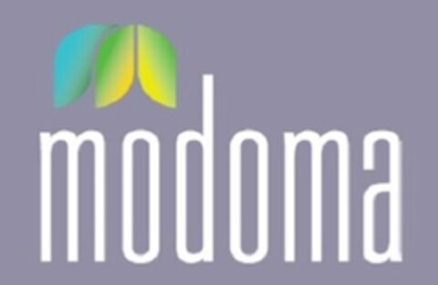 MODOMA Logo (USPTO, 02.12.2014)