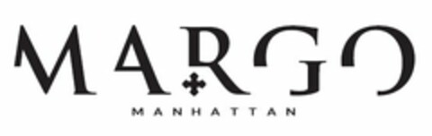 MARGO MANHATTAN Logo (USPTO, 20.01.2015)