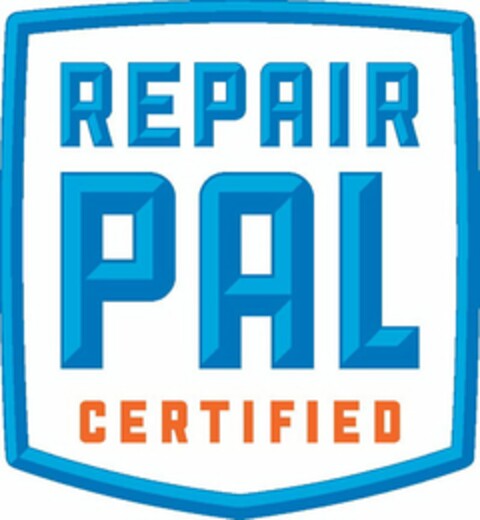 REPAIR PAL CERTIFIED Logo (USPTO, 20.01.2015)