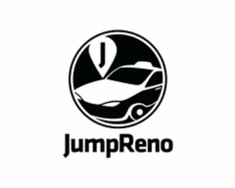 J JUMPRENO Logo (USPTO, 26.01.2015)