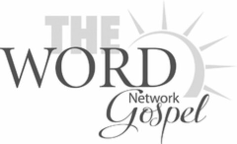 THE WORD NETWORK GOSPEL Logo (USPTO, 27.01.2015)