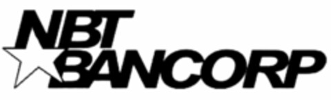 NBT BANCORP Logo (USPTO, 01.03.2015)