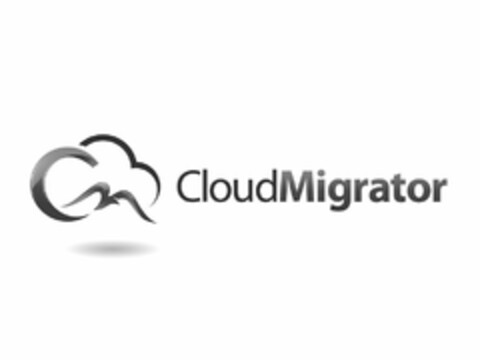 CM CLOUDMIGRATOR Logo (USPTO, 20.03.2015)