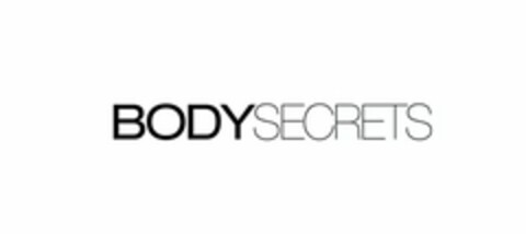 BODYSECRETS Logo (USPTO, 14.04.2015)