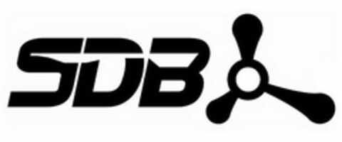 SDB Logo (USPTO, 23.04.2015)