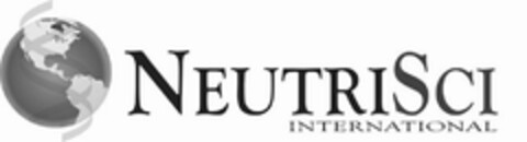 NEUTRISCI INTERNATIONAL Logo (USPTO, 05/01/2015)