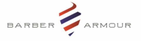 BARBER ARMOUR Logo (USPTO, 23.06.2015)