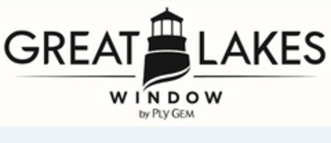 GREAT LAKES WINDOW BY PLY GEM Logo (USPTO, 07/08/2015)