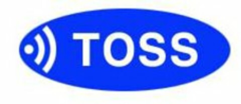 TOSS Logo (USPTO, 16.07.2015)