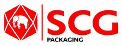 SCG PACKAGING Logo (USPTO, 13.08.2015)