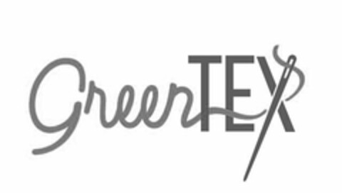 GREENTEX Logo (USPTO, 18.09.2015)