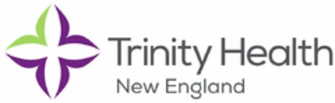 TRINITY HEALTH OF NEW ENGLAND Logo (USPTO, 06.10.2015)