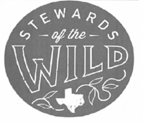 STEWARDS OF THE WILD Logo (USPTO, 07.10.2015)