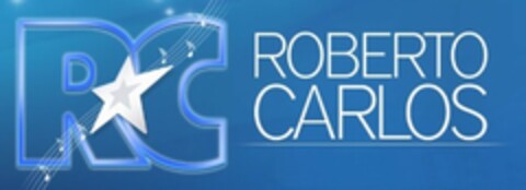 RC ROBERTO CARLOS Logo (USPTO, 03.11.2015)