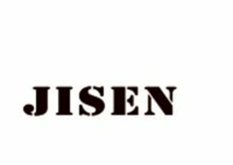 JISEN Logo (USPTO, 05.11.2015)