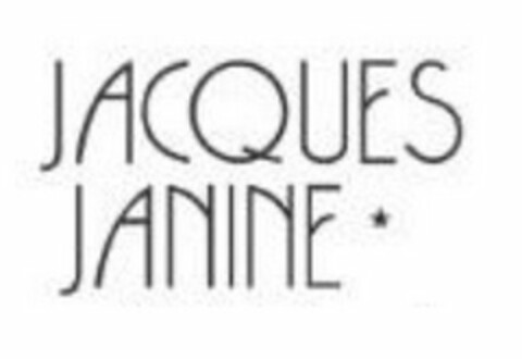 JACQUES JANINE * Logo (USPTO, 09.11.2015)