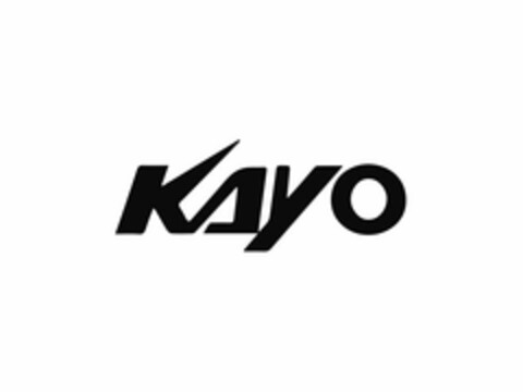 KAYO Logo (USPTO, 10.11.2015)