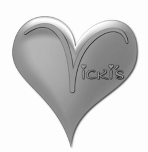 VICKI'S Logo (USPTO, 10.12.2015)