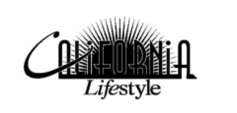 CALIFORNIA LIFESTYLE Logo (USPTO, 31.12.2015)