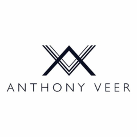 AV ANTHONY VEER Logo (USPTO, 01/03/2016)