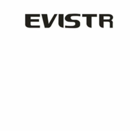 EVISTR Logo (USPTO, 11.01.2016)