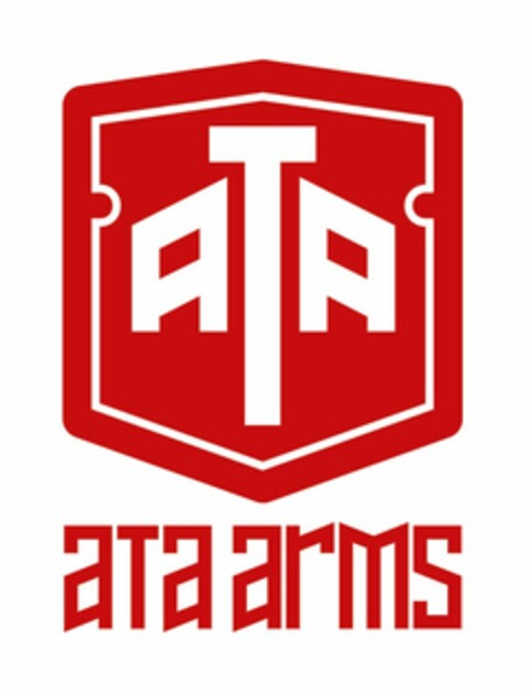 ATA ATA ARMS Logo (USPTO, 22.02.2016)